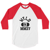 MMXV BASEBALL TSHIRT