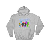 SELECT YOUR CHARACTER HOODIE
