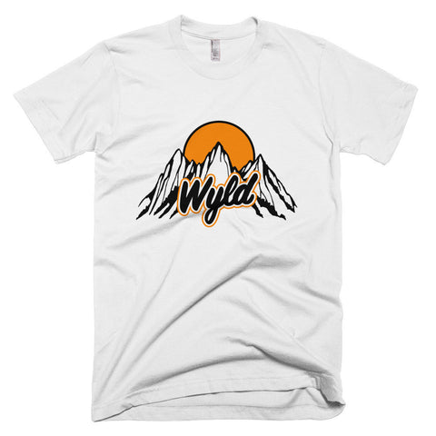 WYLD MOUNTAIN TSHIRT