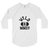 MMXV BASEBALL TSHIRT