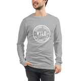 WYLD CIRCLE LONG SLEEVE