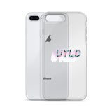 WYLD 3D FLORAL IPHONE CASE