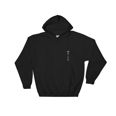 WYLD NAVAJO HOODIE