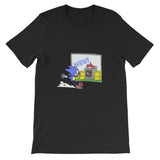 SPEEDY SHOPPER MENS TSHIRT