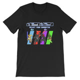 SELECT YOUR CHARACTER MENS TSHIRT