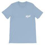 WYLD LOGO MENS TSHIRT