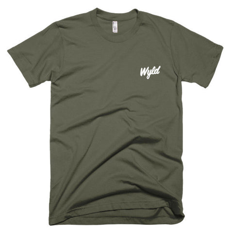 WYLD SIGNATURE TSHIRT