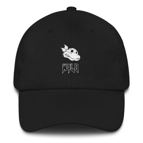 DEAD TURTLE DAD HAT