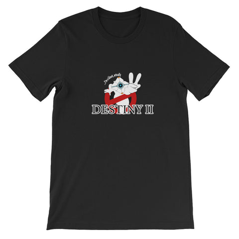 IM A GHOST MENS TSHIRT