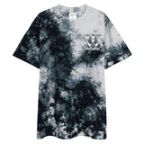 OVERSIZED TIE-DYE ADULT MILKSHAKE CUTTING EDGE SHIRT