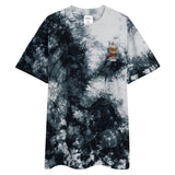 OVERSIZED TIE-DYE ADULT MILKSHAKE SHIRT