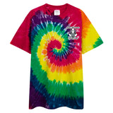 OVERSIZED TIE-DYE ADULT MILKSHAKE CUTTING EDGE SHIRT