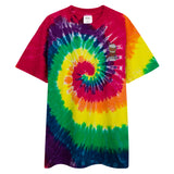 OVERSIZED TIE-DYE ADULT MILKSHAKE SHIRT