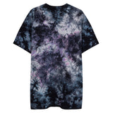 OVERSIZED TIE-DYE ADULT MILKSHAKE CUTTING EDGE SHIRT