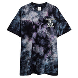 OVERSIZED TIE-DYE ADULT MILKSHAKE CUTTING EDGE SHIRT