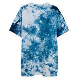 OVERSIZED TIE-DYE ADULT MILKSHAKE CUTTING EDGE SHIRT