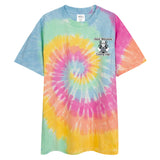 OVERSIZED TIE-DYE ADULT MILKSHAKE CUTTING EDGE SHIRT